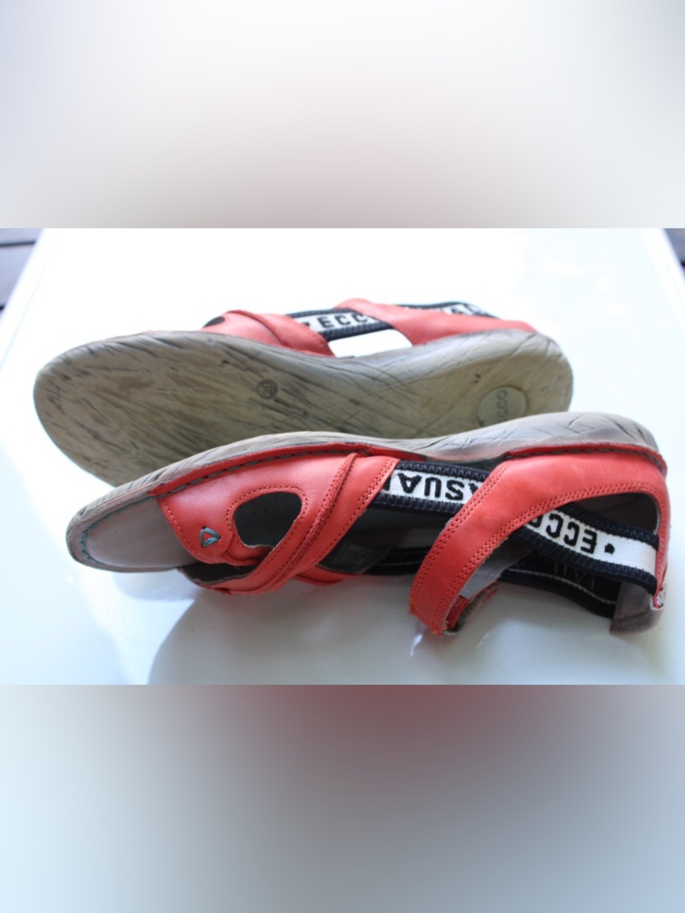Ecco Casual Sandals View 4